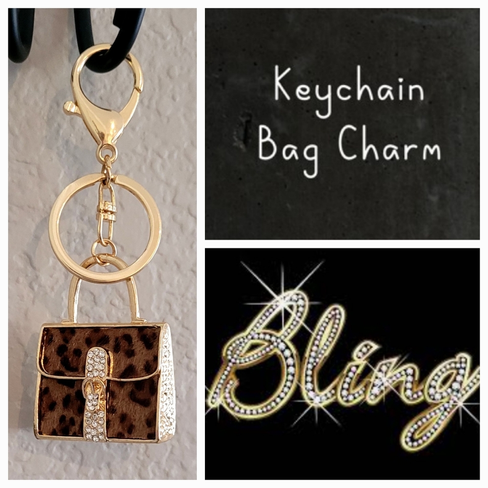 Keychain/Bag Charm